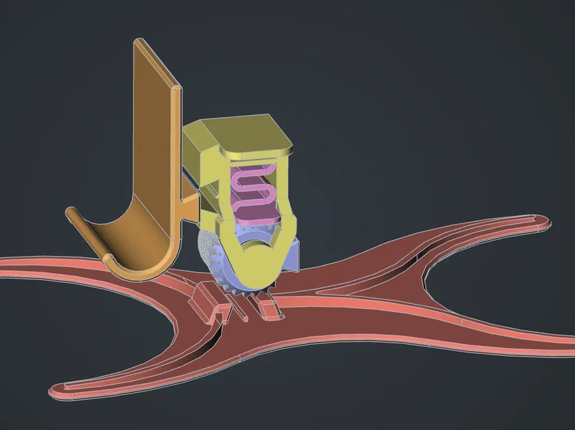 Giá đỡ điện thoại có thể điều chỉnh góc - Image 1
