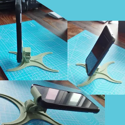 Giá đỡ điện thoại có thể điều chỉnh góc