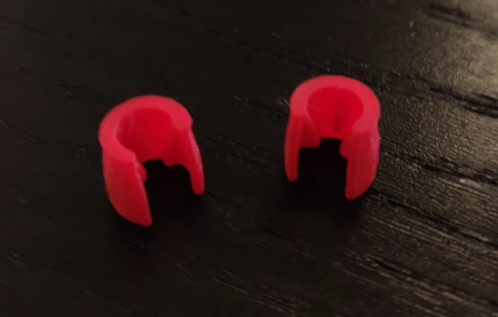 Bộ khóa và kẹp tự in cho vòng tay Kumi Kreator - Image 2