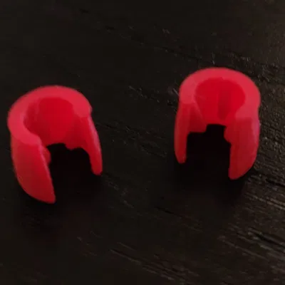 Bộ khóa và kẹp tự in cho vòng tay Kumi Kreator