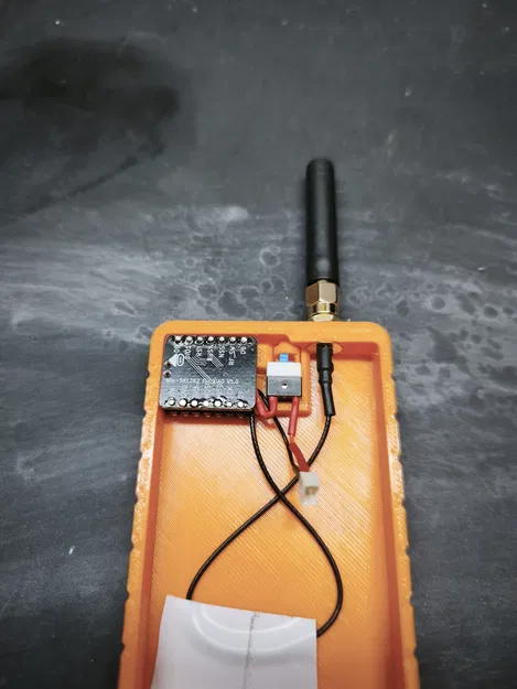 Nút nhấn tùy chỉnh cho Slim XIAO Kit Case (Knob cho dự án DIY) - Image 1