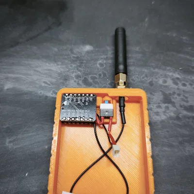 Nút nhấn tùy chỉnh cho Slim XIAO Kit Case (Knob cho dự án DIY)