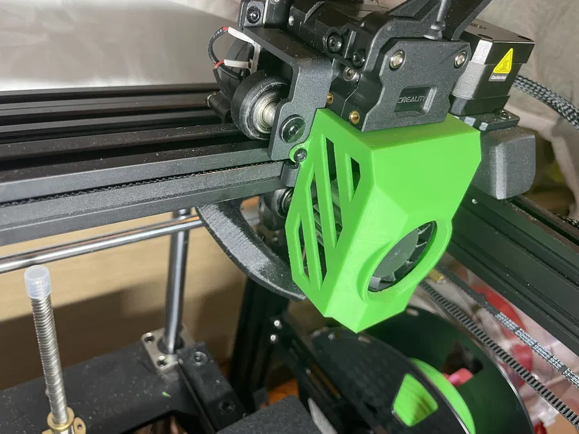 Nắp Hotend cho Ender 5 S1 - Image 3