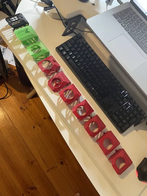 Nắp Hotend cho Ender 5 S1 - Image 4