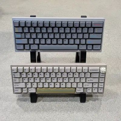 Giá Đỡ/Trưng Bày Bàn Phím Cơ Kép