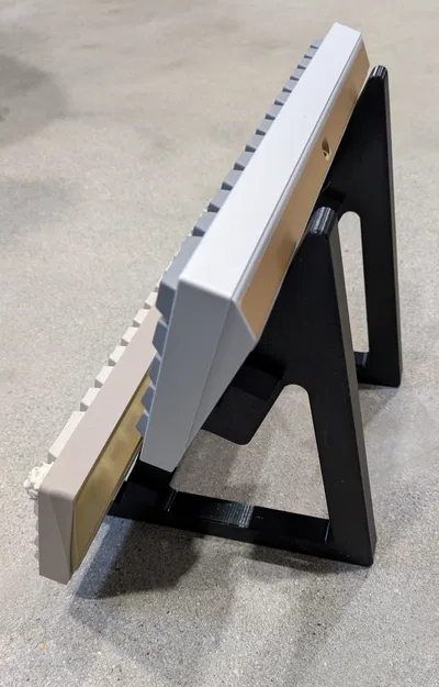 Giá Đỡ/Trưng Bày Bàn Phím Cơ Kép - Image 3