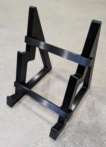 Giá Đỡ/Trưng Bày Bàn Phím Cơ Kép - Image 4