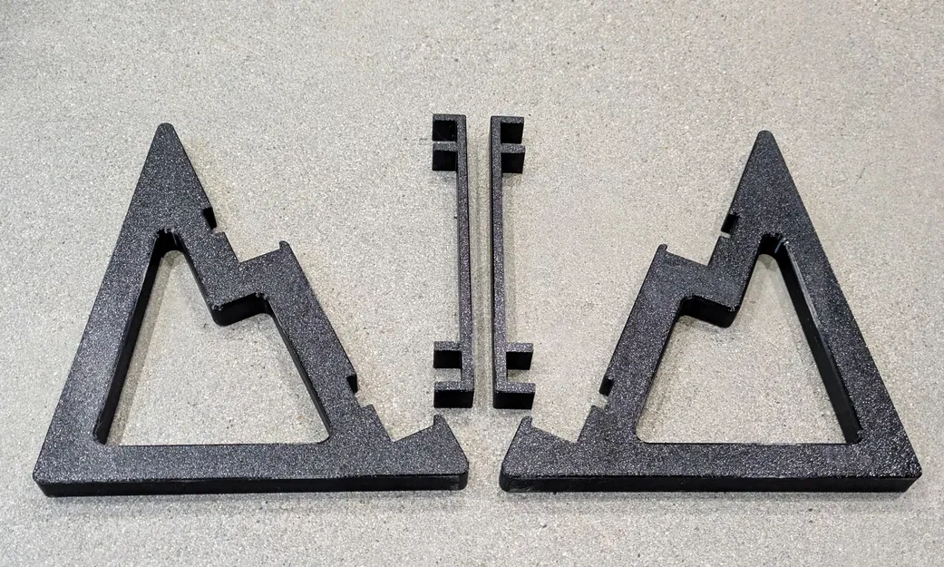 Giá Đỡ/Trưng Bày Bàn Phím Cơ Kép - Image 5