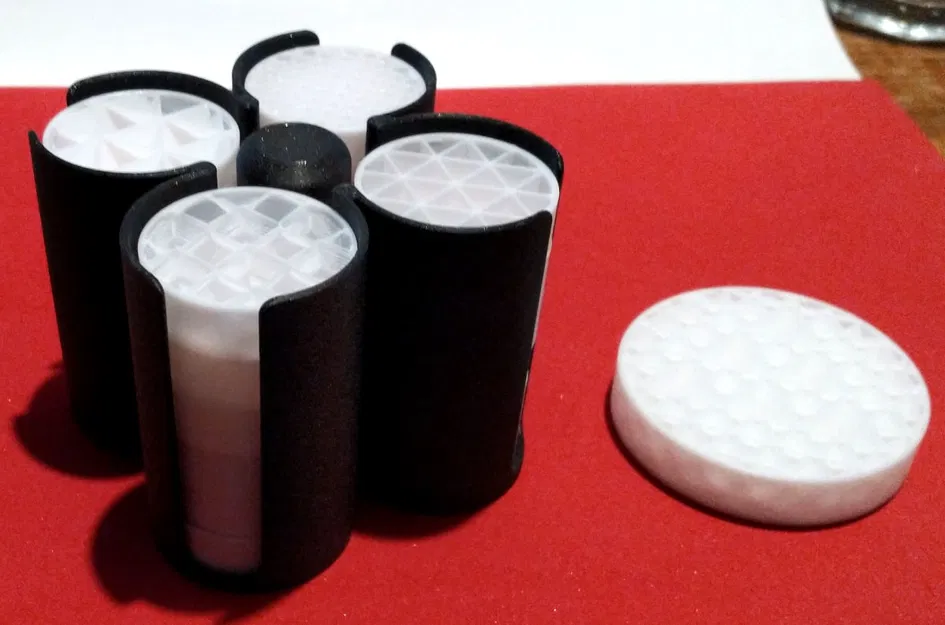 Bộ mẫu Infill cho PrusaSlicer - Image 1