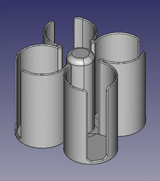 Bộ mẫu Infill cho PrusaSlicer - Image 3