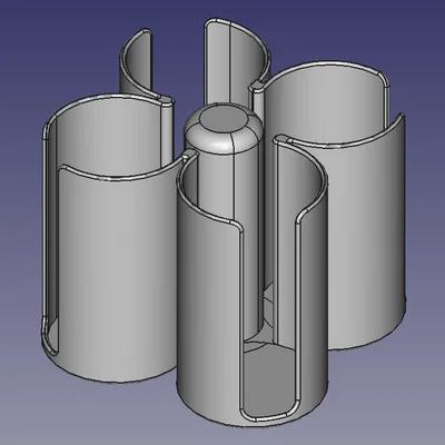 Bộ mẫu Infill cho PrusaSlicer