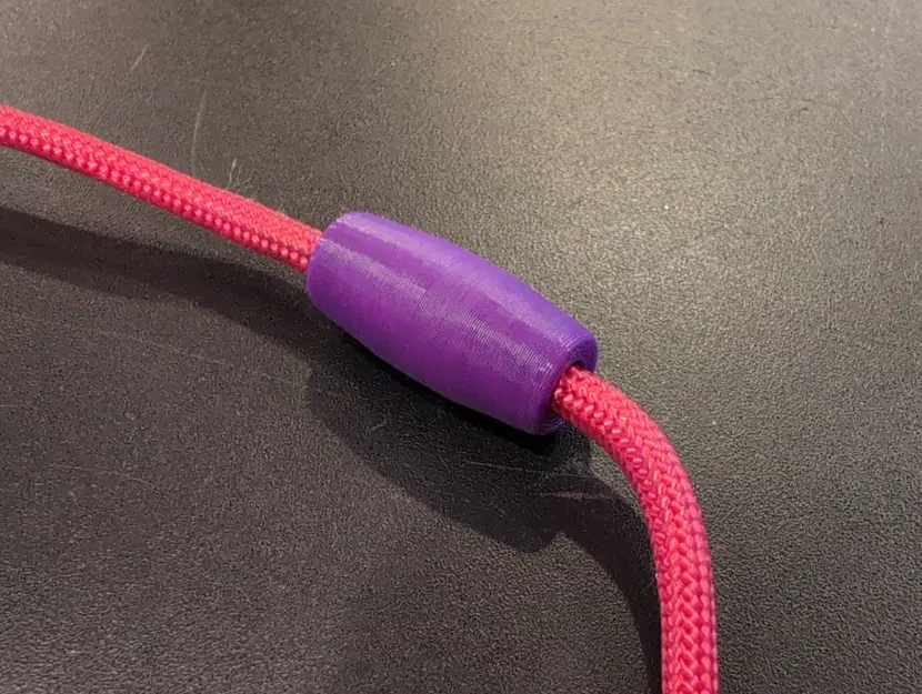 Khóa paracord chất liệu PETG - Image 2