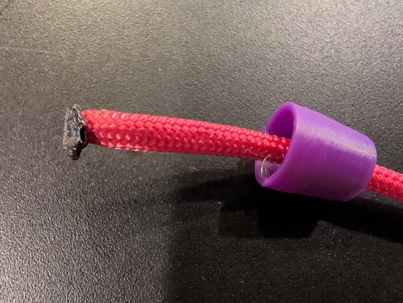 Khóa paracord chất liệu PETG - Image 4