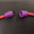 Khóa paracord chất liệu PETG - Thumbnail 5