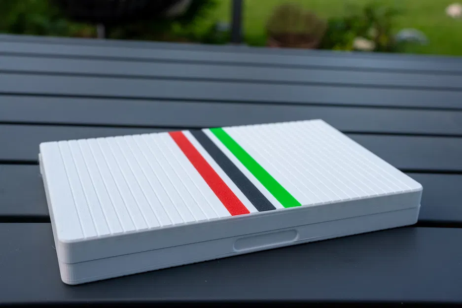 Bộ cờ Backgammon phiên bản du lịch - Image 3