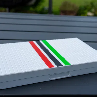 Bộ cờ Backgammon phiên bản du lịch