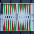 Bộ cờ Backgammon phiên bản du lịch - Thumbnail 4