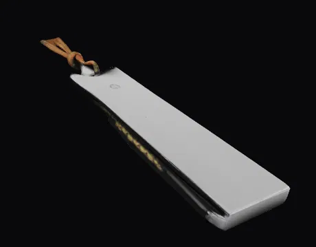 Mẫu đánh dấu trang sách (Bookmark) in 3D tinh tế và đơn giản - Image 1