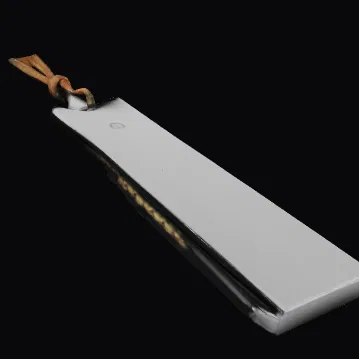 Mẫu đánh dấu trang sách (Bookmark) in 3D tinh tế và đơn giản