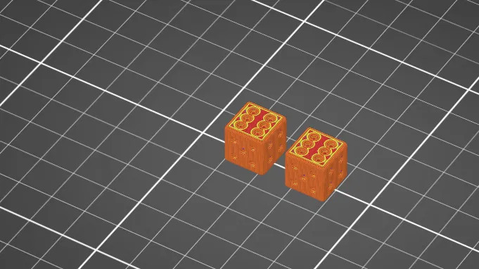 (WIP) Bộ cờ Backgammon / Cờ vua / Cờ caro đa sắc phiên bản du lịch - Image 5