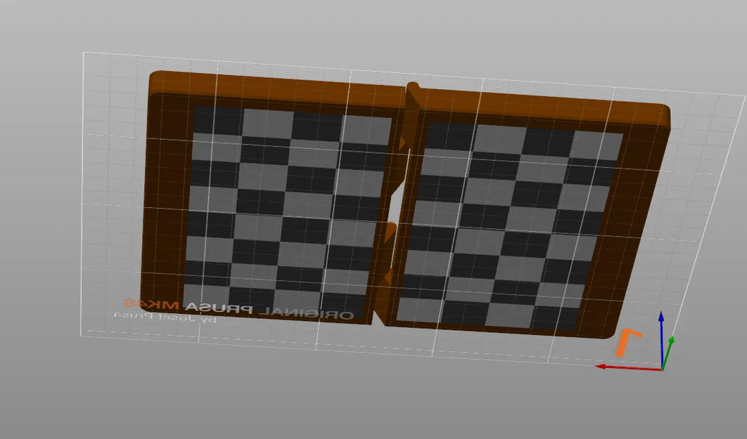 (WIP) Bộ cờ Backgammon / Cờ vua / Cờ caro đa sắc phiên bản du lịch - Image 8