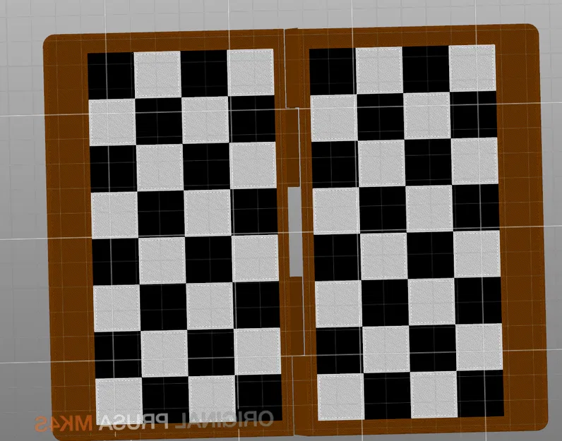 (WIP) Bộ cờ Backgammon / Cờ vua / Cờ caro đa sắc phiên bản du lịch - Image 9