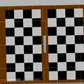 (WIP) Bộ cờ Backgammon / Cờ vua / Cờ caro đa sắc phiên bản du lịch - Thumbnail 9