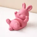 Giá đỡ điện thoại hình chú thỏ dễ thương - Đồ trang trí in 3D - Thumbnail 1