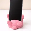 Giá đỡ điện thoại hình chú thỏ dễ thương - Đồ trang trí in 3D - Thumbnail 3
