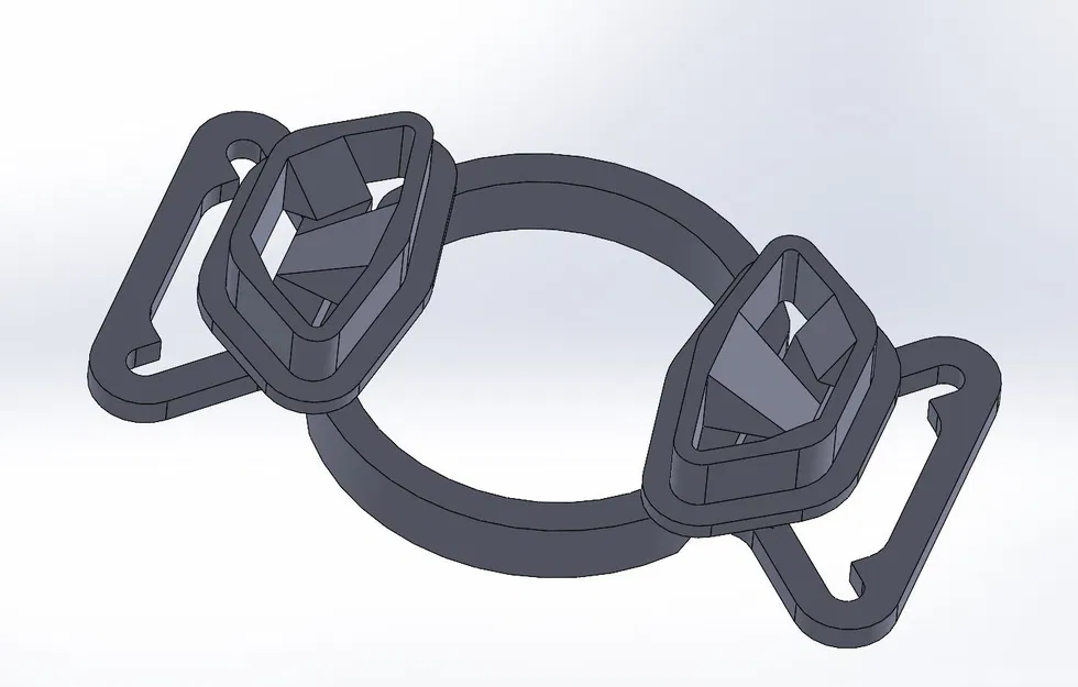 Ngàm gắn camera DUMP CAM O4 PRO - IMPERATOR 1.06 tiện lợi - Image 3