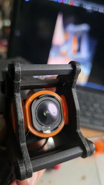 Ngàm gắn camera DUMP CAM O4 PRO - IMPERATOR 1.06 tiện lợi - Image 6