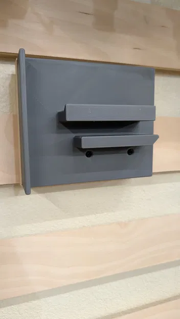 Giá treo tường cho thước Combination Square và Speed Square - Image 3