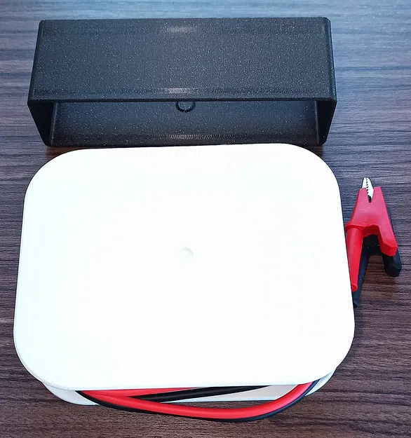 Hộp đựng cho bộ nguồn Fnirsi DPS-150 PD - Image 2