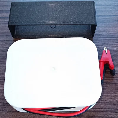 Hộp đựng cho bộ nguồn Fnirsi DPS-150 PD