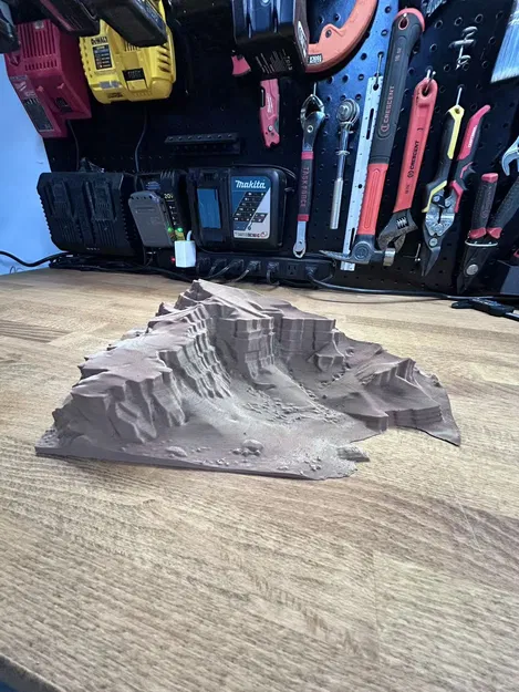 Mô hình núi non trang trí bể cá - Image 2