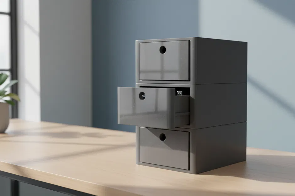 Ngăn kéo / Kệ xếp chồng đa năng - Image 1