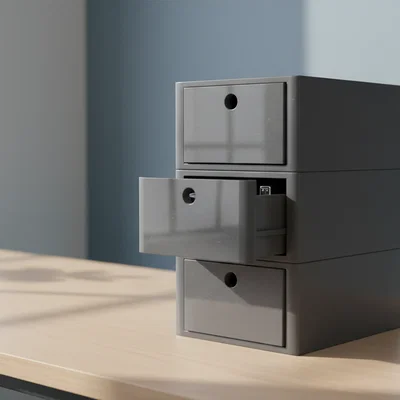 Ngăn kéo / Kệ xếp chồng đa năng