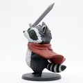 Raccoon Hero với thanh kiếm huyền thoại - Thumbnail 3