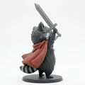 Raccoon Hero với thanh kiếm huyền thoại - Thumbnail 4