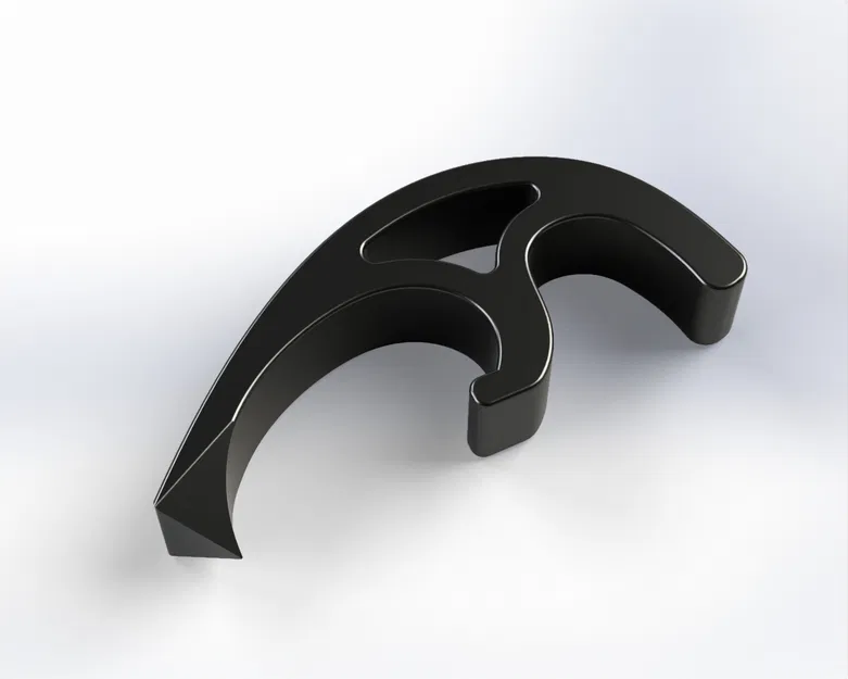 Dụng cụ mở lon Shotgun tool in 3D tiện lợi cho tiệc tùng - Image 1