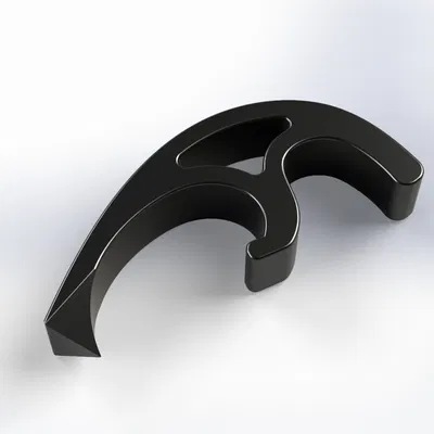 Dụng cụ mở lon Shotgun tool in 3D tiện lợi cho tiệc tùng