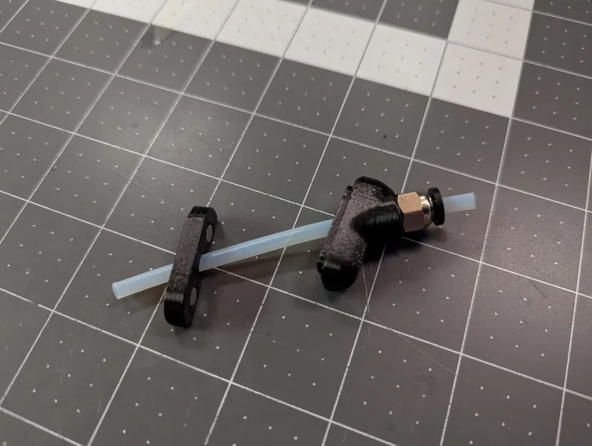 Đầu nối ống PTFE cho MMU trên CORE One (KHÔNG CẦN KHOAN) - Image 3