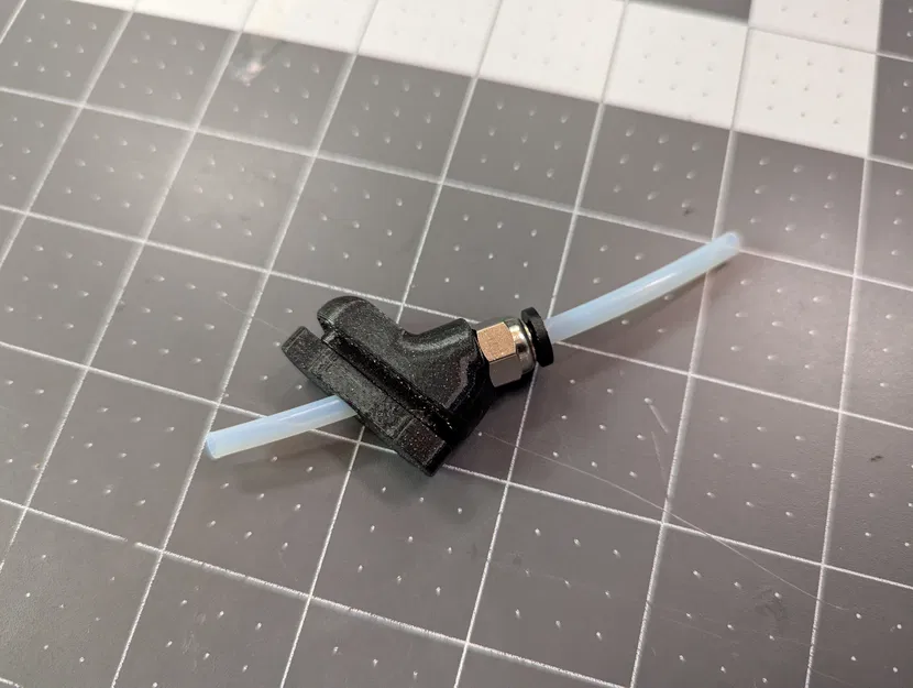 Đầu nối ống PTFE cho MMU trên CORE One (KHÔNG CẦN KHOAN) - Image 4