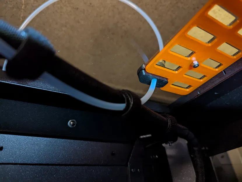 Đầu nối ống PTFE cho MMU trên CORE One (KHÔNG CẦN KHOAN) - Image 7