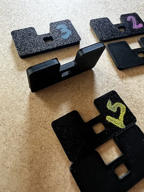 Miếng đệm ổ cắm và công tắc điện 3D (Single Gang Box Spacer) - Image 2