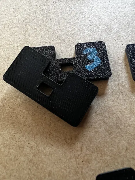 Miếng đệm ổ cắm và công tắc điện 3D (Single Gang Box Spacer) - Image 3