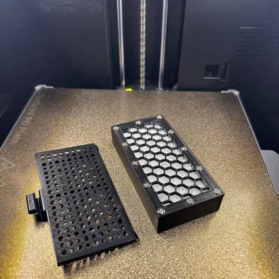 Bộ lọc than hoạt tính cho máy in 3D FlashForge AD5X