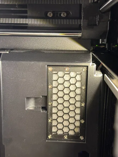 Bộ lọc than hoạt tính cho máy in 3D FlashForge AD5X - Image 3