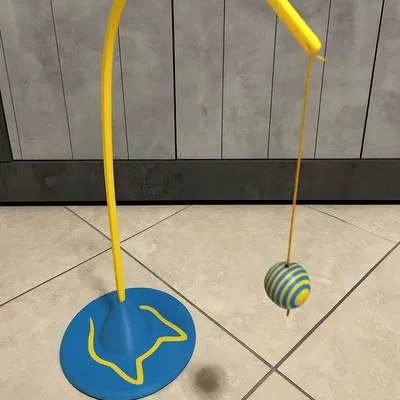 The Feline Apocalypse Pendulum - Đấu trường chiến đấu cho mèo cưng