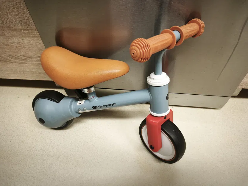 Phuộc trước một bánh cho xe Kinderkraft Cutie - Image 1